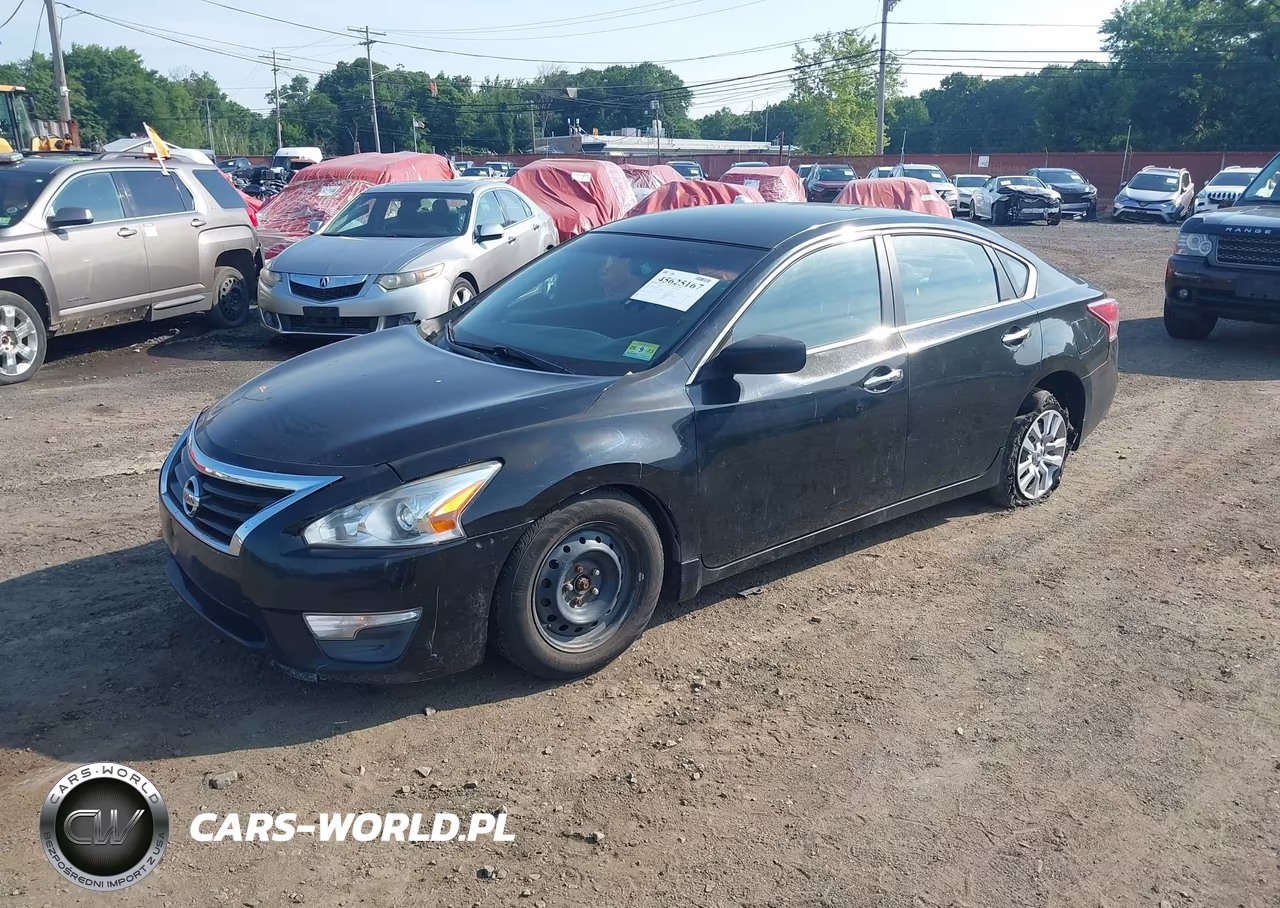2013 Nissan Altima 2.5 S VIN:1N4AL3AP8DC293083 - 2