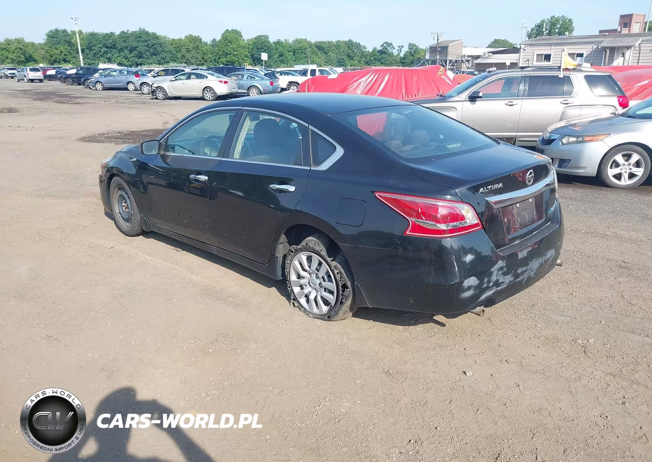 2013 Nissan Altima 2.5 S VIN:1N4AL3AP8DC293083 - 3