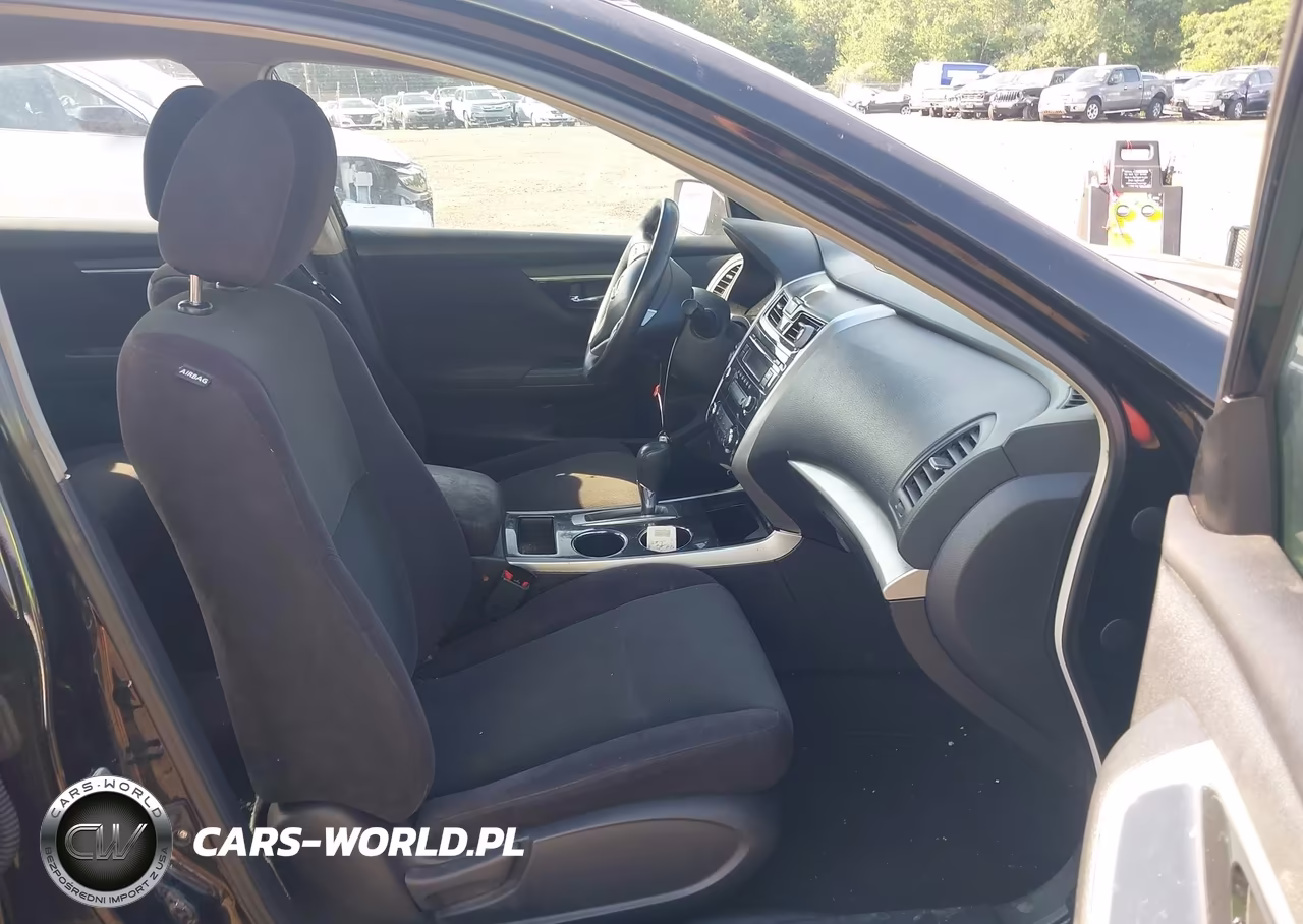2013 Nissan Altima 2.5 S VIN:1N4AL3AP8DC293083 - 5