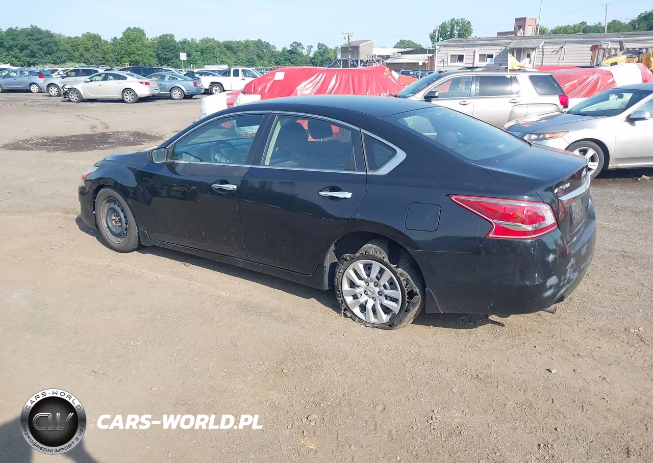 2013 Nissan Altima 2.5 S VIN:1N4AL3AP8DC293083 - 6