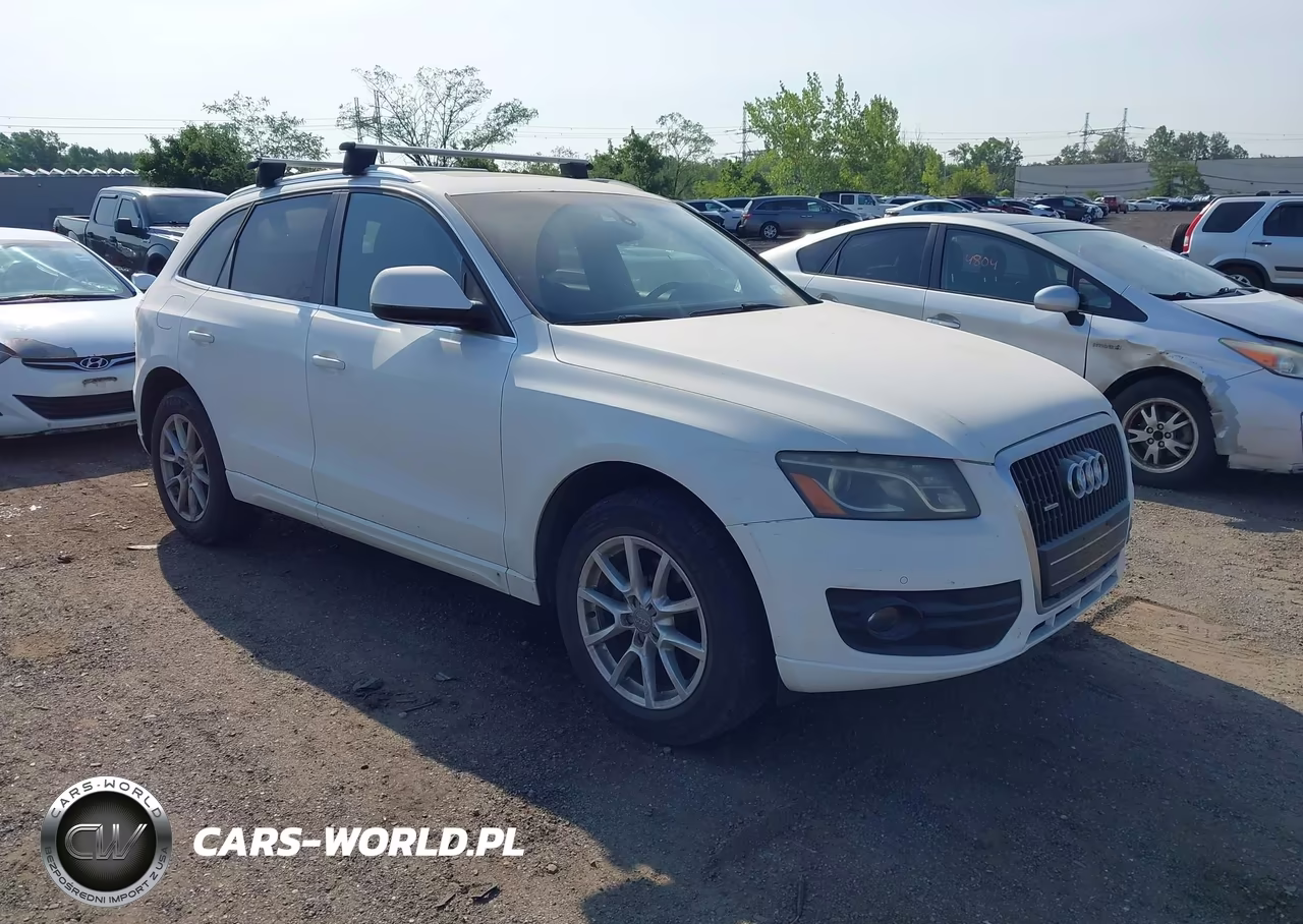 2010 Audi Q5 3.2 Premium