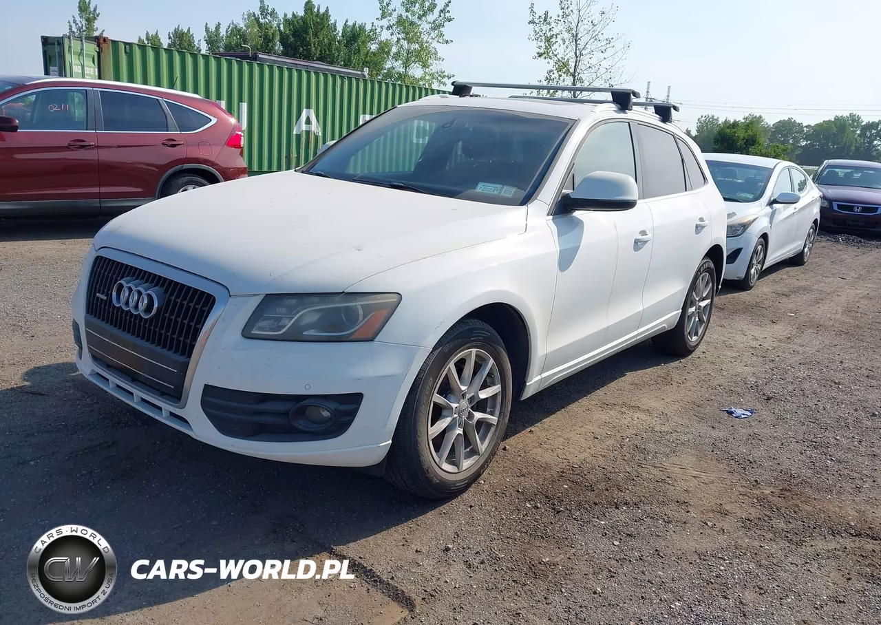 2010 Audi Q5 3.2 Premium VIN:WA1LKAFP8AA093955 - 2