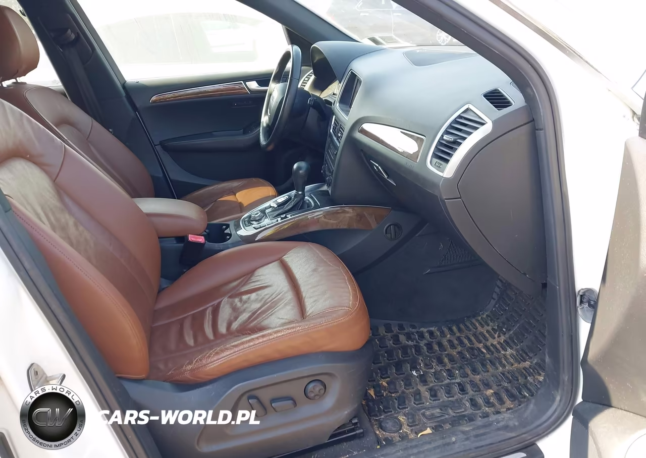 2010 Audi Q5 3.2 Premium VIN:WA1LKAFP8AA093955 - 5