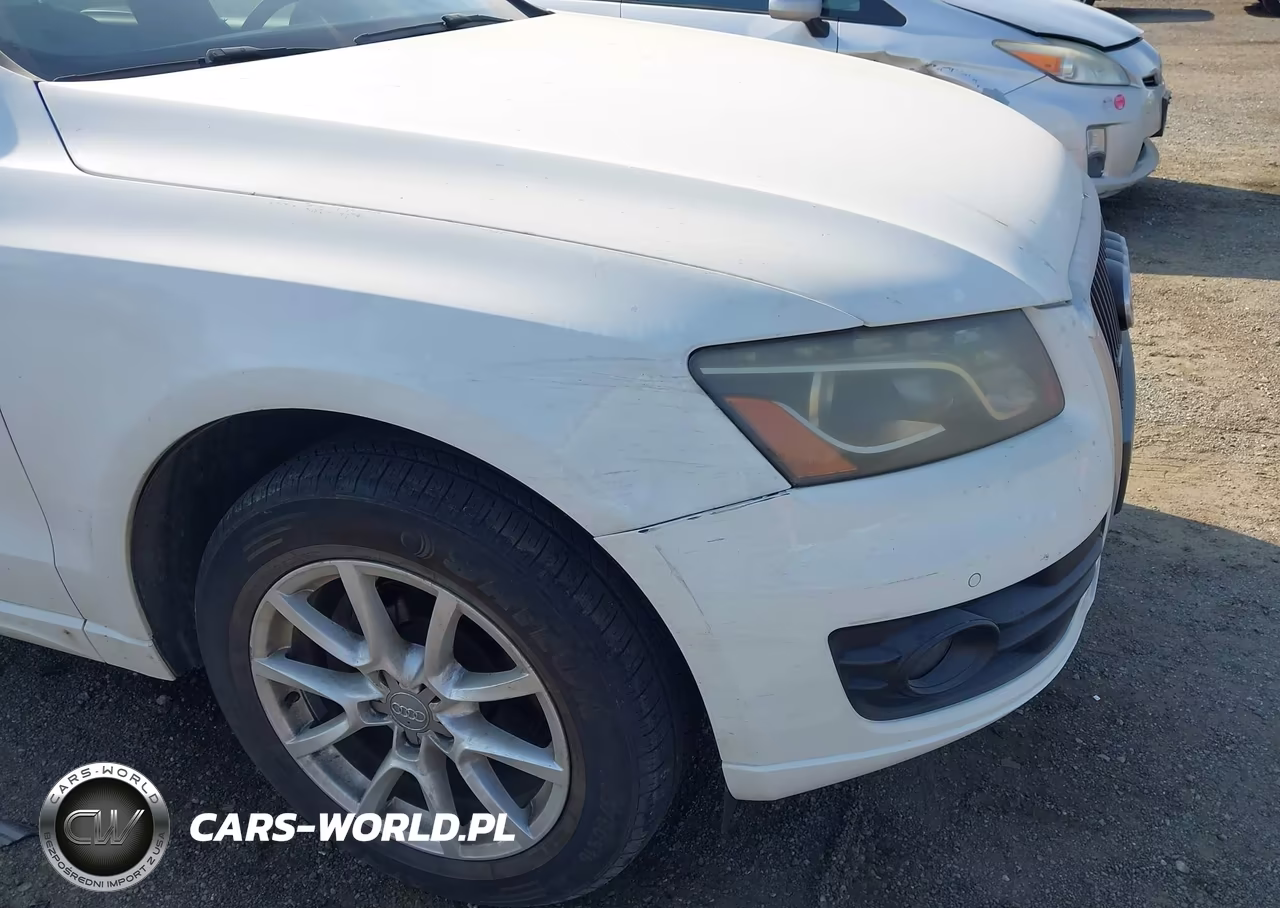 2010 Audi Q5 3.2 Premium VIN:WA1LKAFP8AA093955 - 6