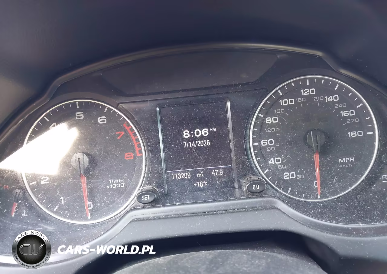 2010 Audi Q5 3.2 Premium VIN:WA1LKAFP8AA093955 - 7