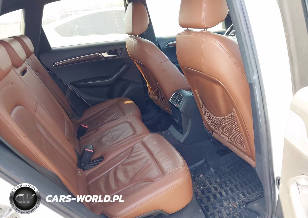 2010 Audi Q5 3.2 Premium VIN:WA1LKAFP8AA093955 - 8