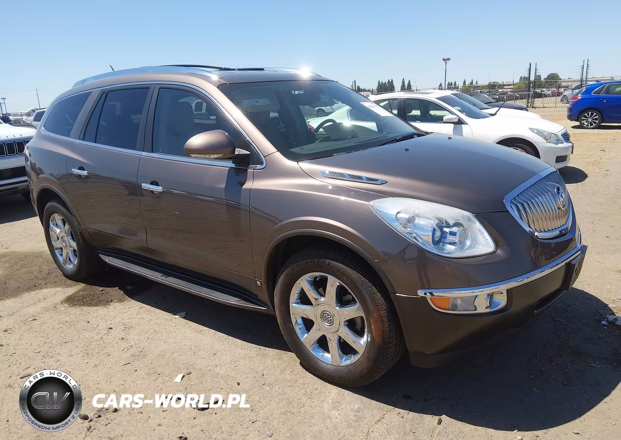 2008 Buick Enclave Cxl