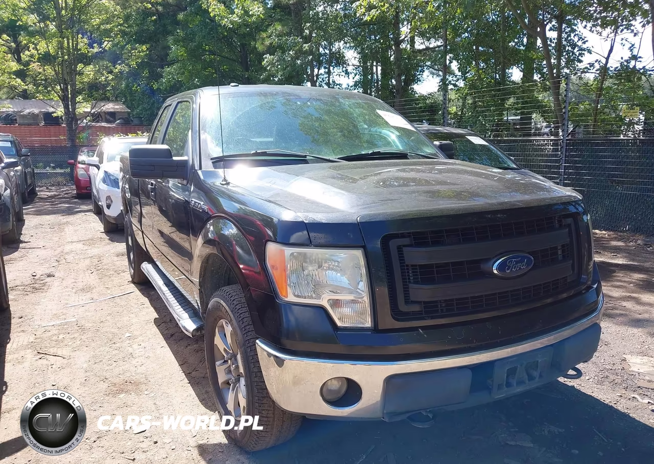 2013 Ford F-150 Stx – zdjęcie 1 z 16