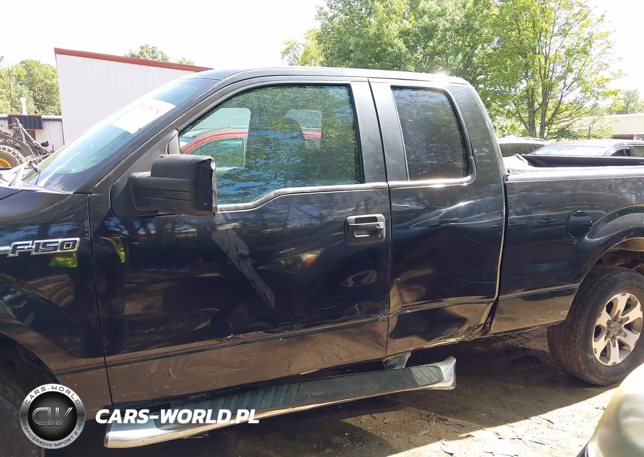 2013 Ford F-150 Stx VIN:1FTFX1EFXDKF57985 - 14