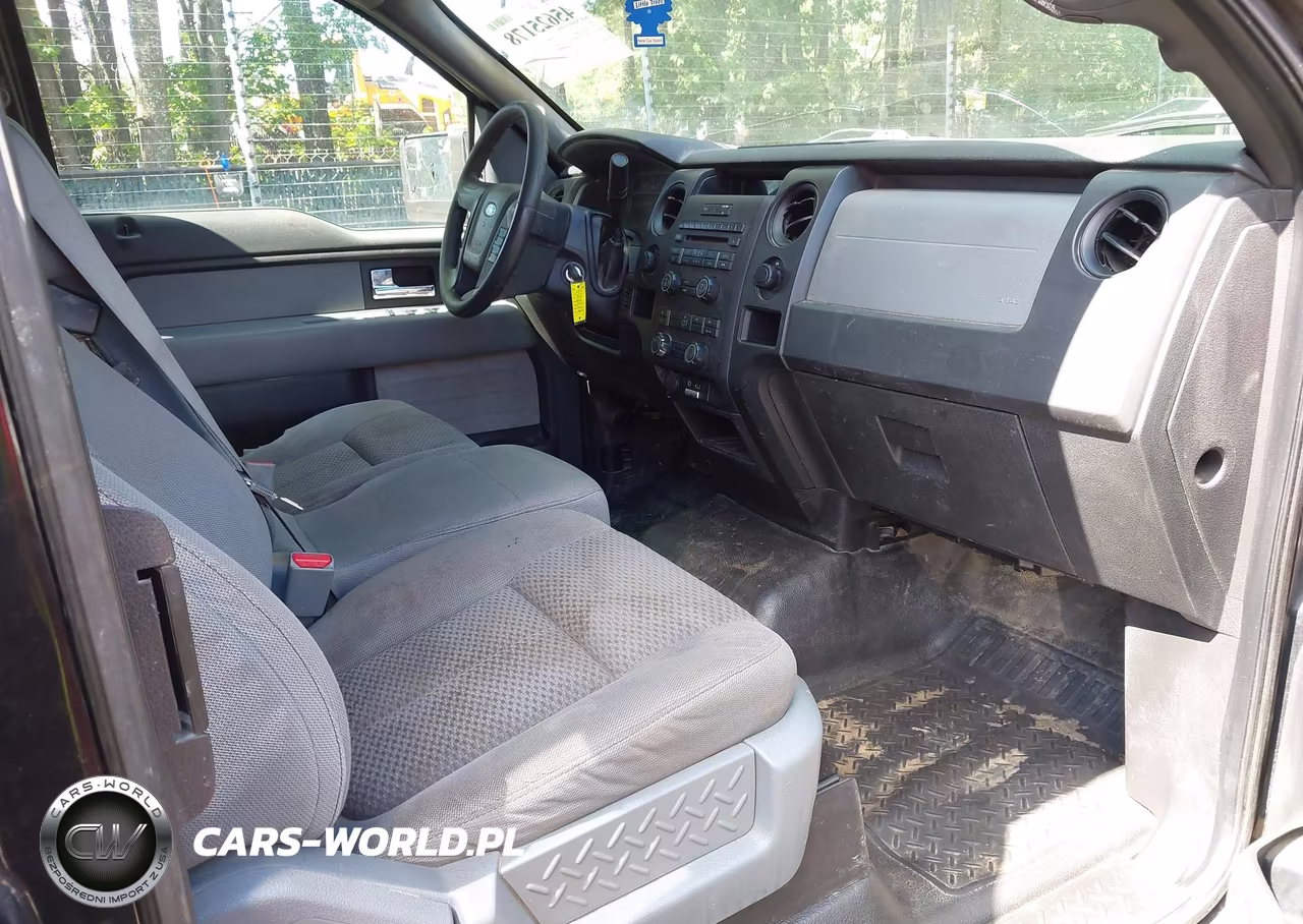 2013 Ford F-150 Stx VIN:1FTFX1EFXDKF57985 - 5
