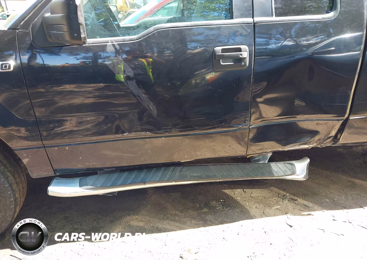 2013 Ford F-150 Stx VIN:1FTFX1EFXDKF57985 - 6