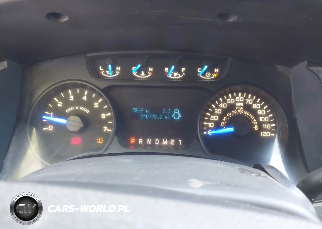 2013 Ford F-150 Stx VIN:1FTFX1EFXDKF57985 - 7