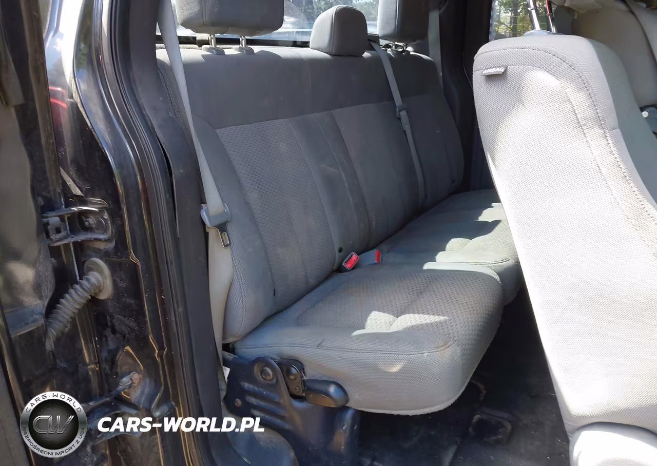 2013 Ford F-150 Stx VIN:1FTFX1EFXDKF57985 - 8