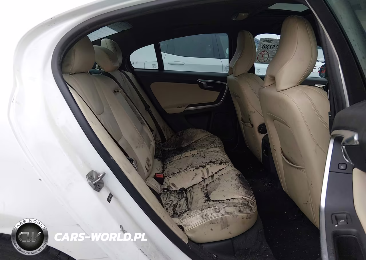 2015 Volvo S60 T5 Premier VIN:YV140MFB0F1300622 - 8