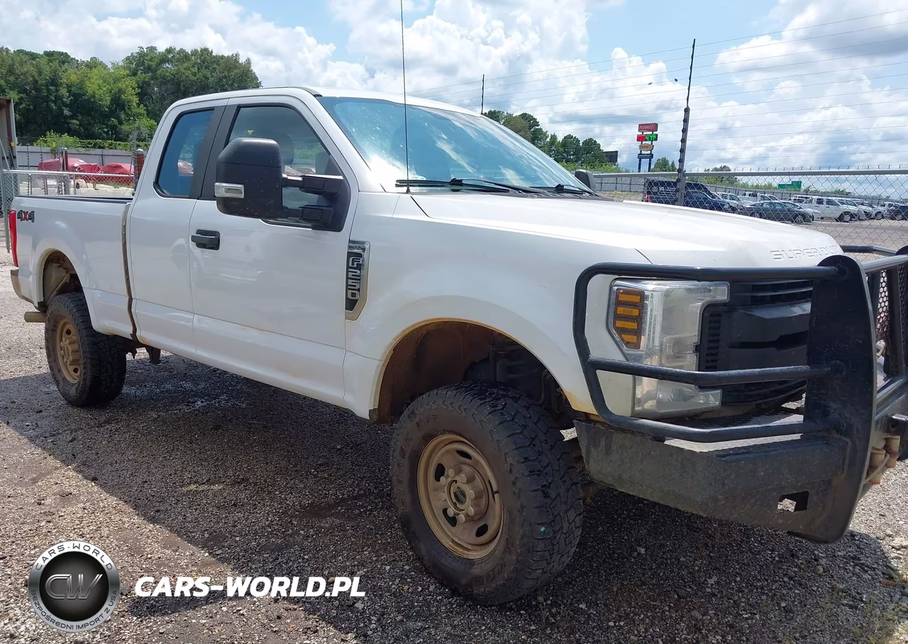 2019 Ford F-250 Xl