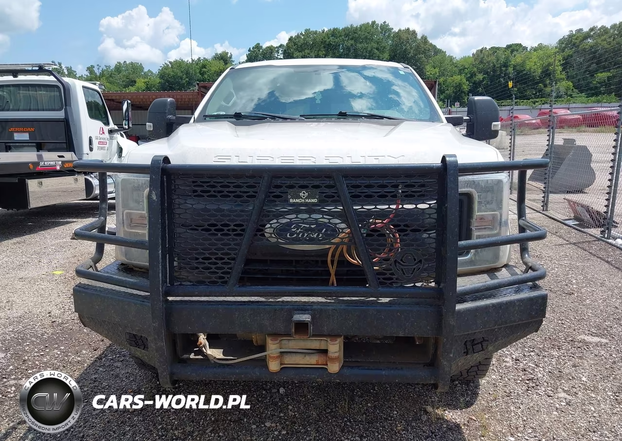 2019 Ford F-250 Xl VIN:1FT7X2B65KEE75415 - 13