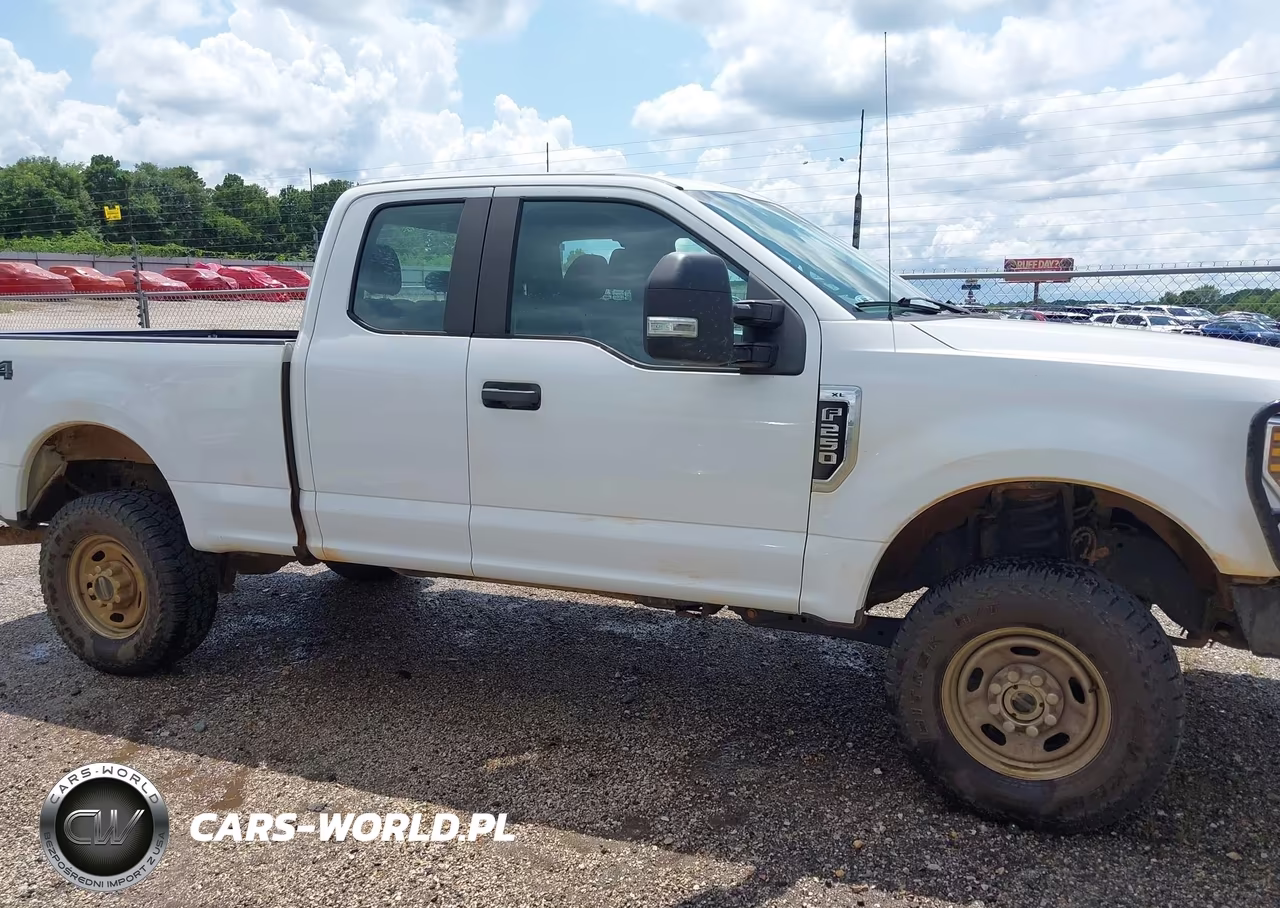 2019 Ford F-250 Xl VIN:1FT7X2B65KEE75415 - 14