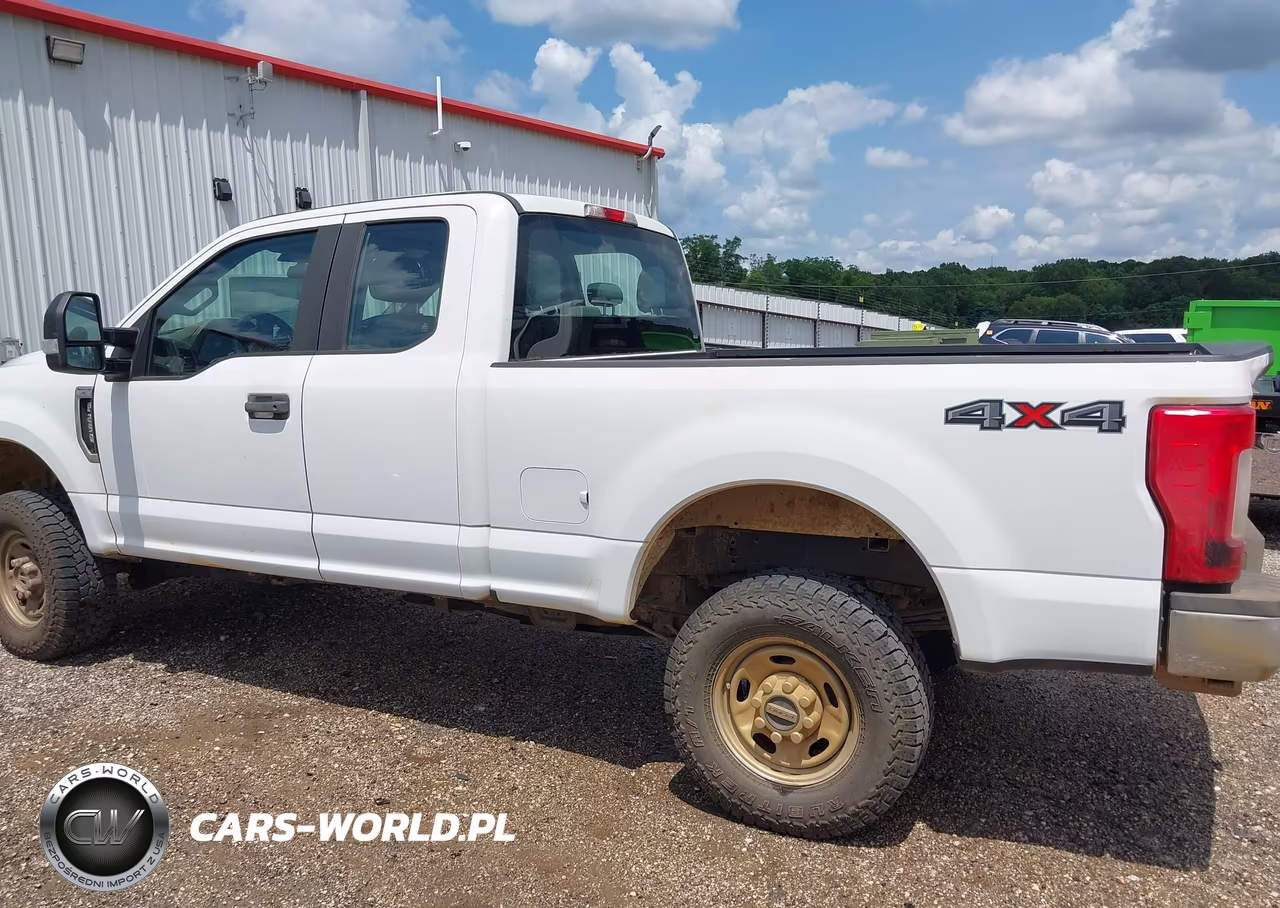 2019 Ford F-250 Xl VIN:1FT7X2B65KEE75415 - 15