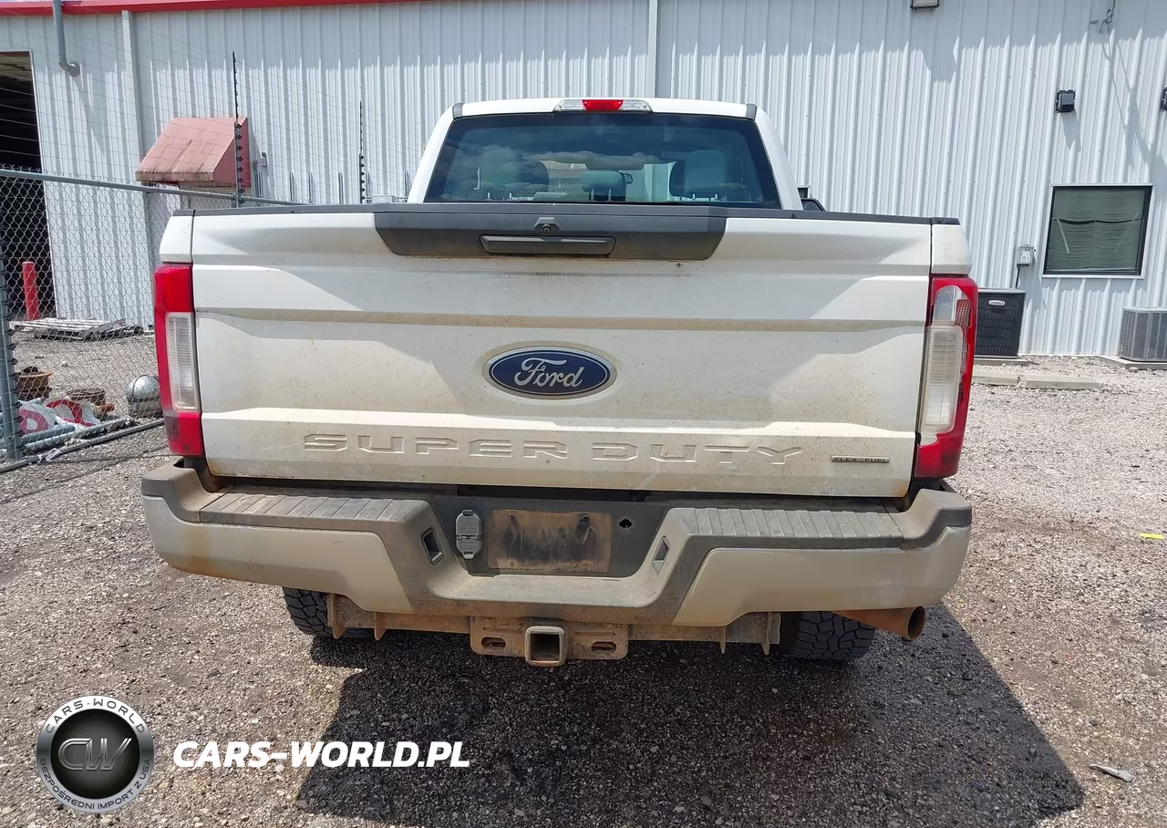 2019 Ford F-250 Xl VIN:1FT7X2B65KEE75415 - 17
