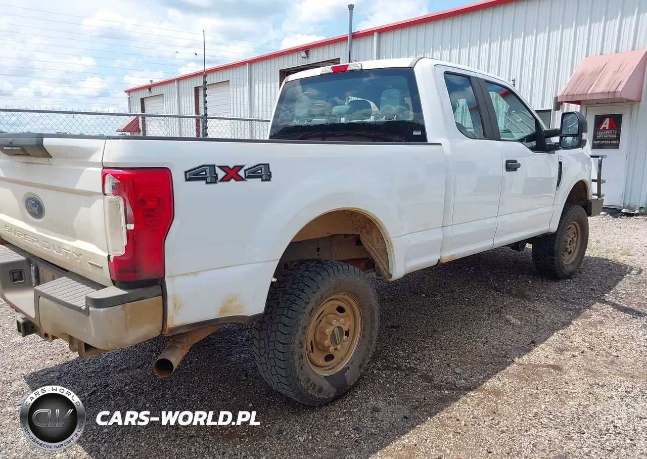 2019 Ford F-250 Xl VIN:1FT7X2B65KEE75415 - 4