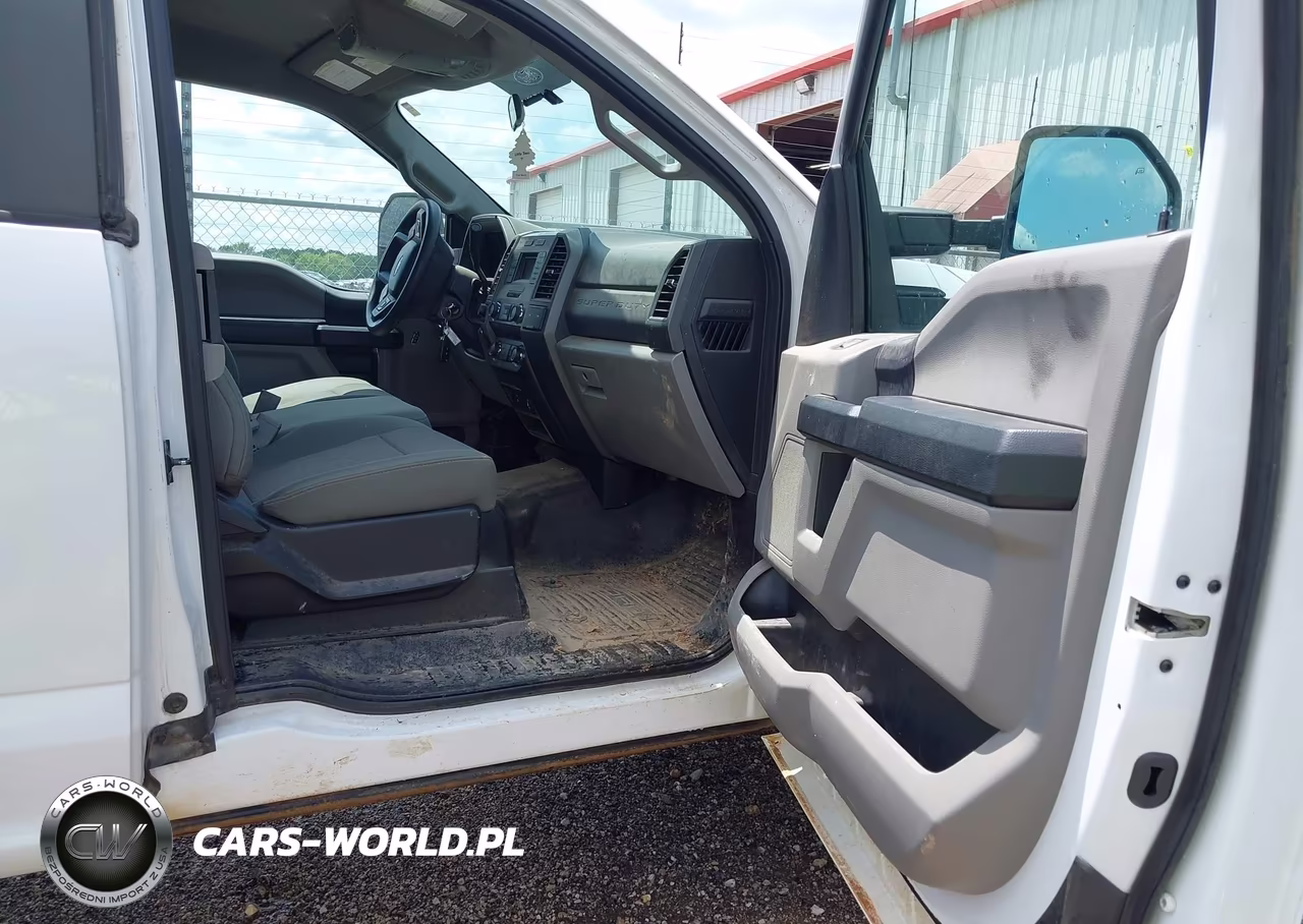 2019 Ford F-250 Xl VIN:1FT7X2B65KEE75415 - 5