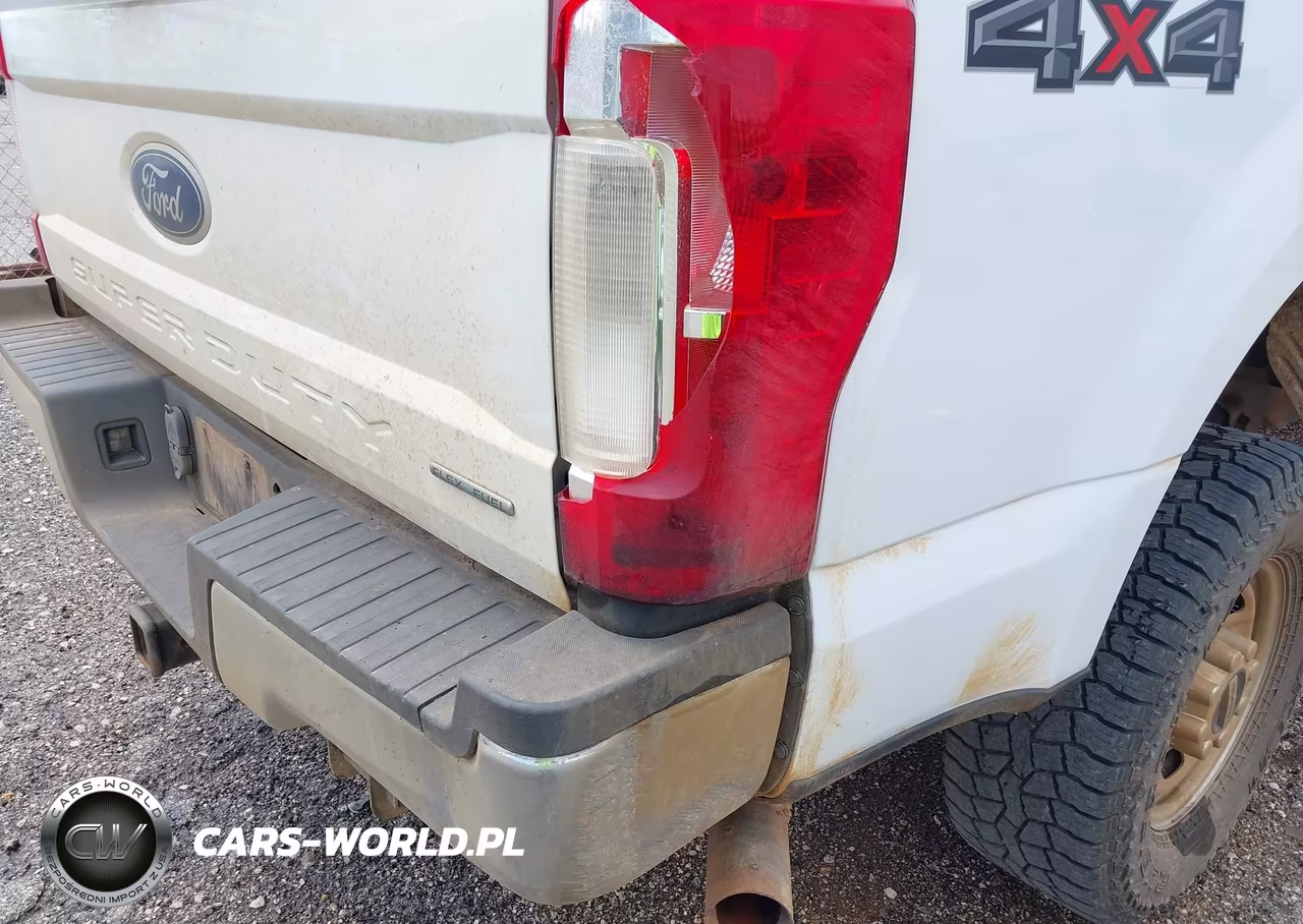 2019 Ford F-250 Xl VIN:1FT7X2B65KEE75415 - 6