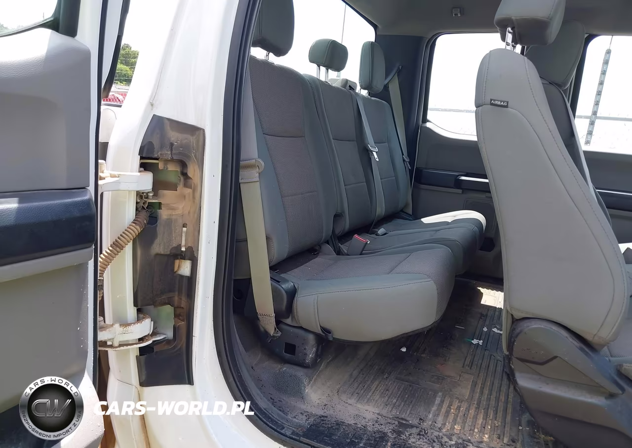 2019 Ford F-250 Xl VIN:1FT7X2B65KEE75415 - 8