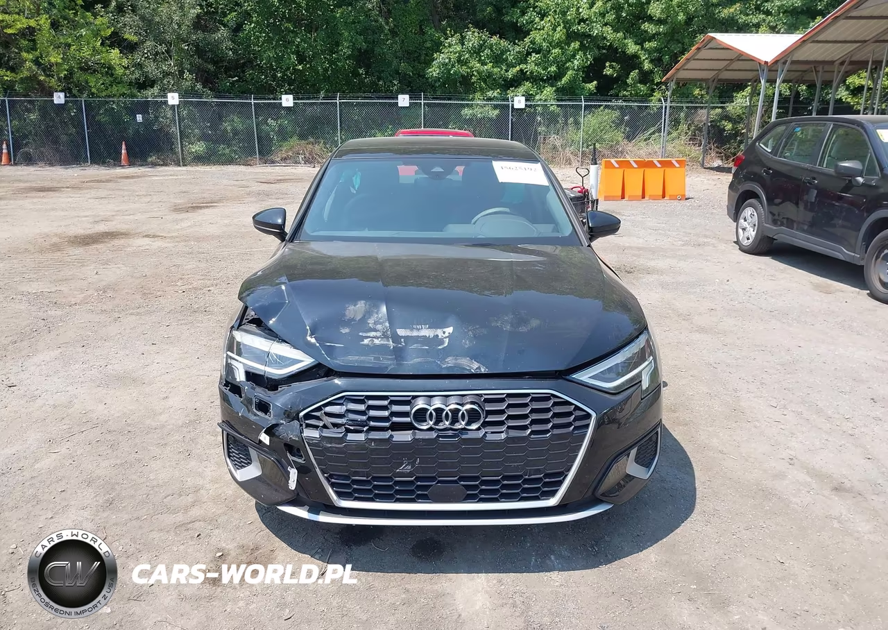 2022 Audi A3 Premium Plus 40 Tfsi Quattro S Tronic VIN:WAUHUDGYXNA099614 - 12