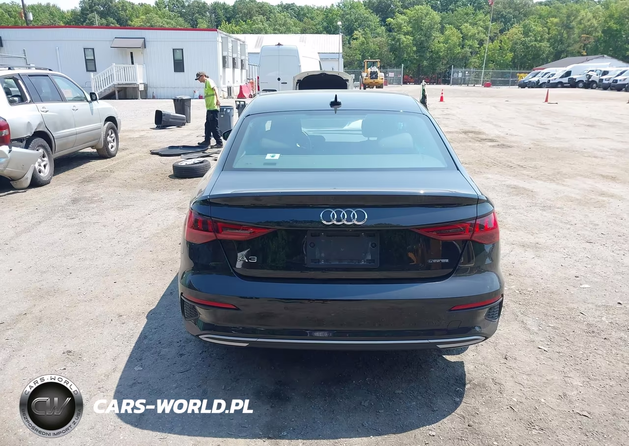 2022 Audi A3 Premium Plus 40 Tfsi Quattro S Tronic VIN:WAUHUDGYXNA099614 - 16