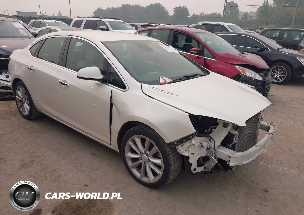 2014 Buick Verano Convenience Group – zdjęcie 1 z 11