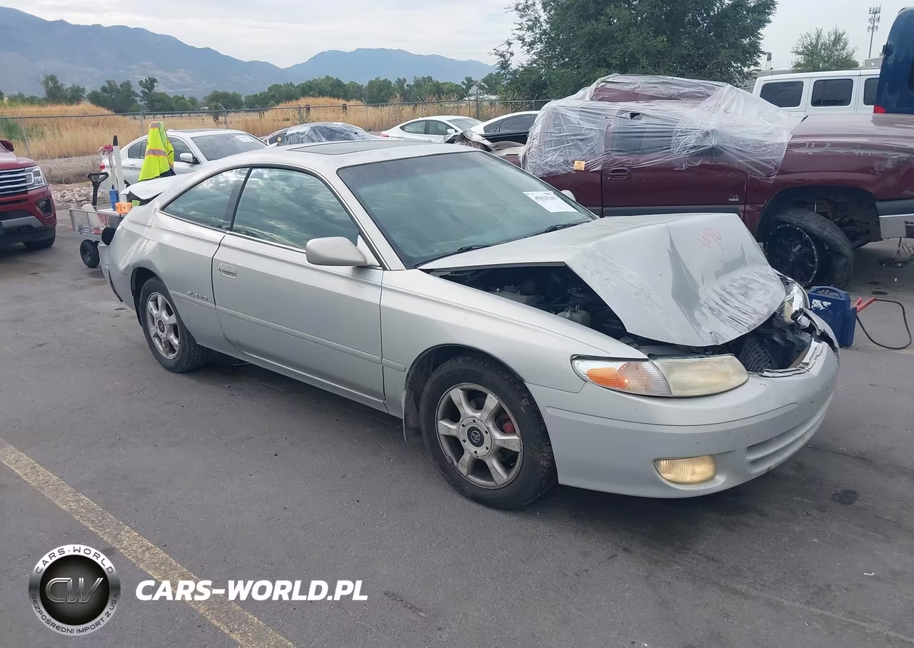 2001 Toyota Camry Solara Sle V6 – zdjęcie 1 z 11
