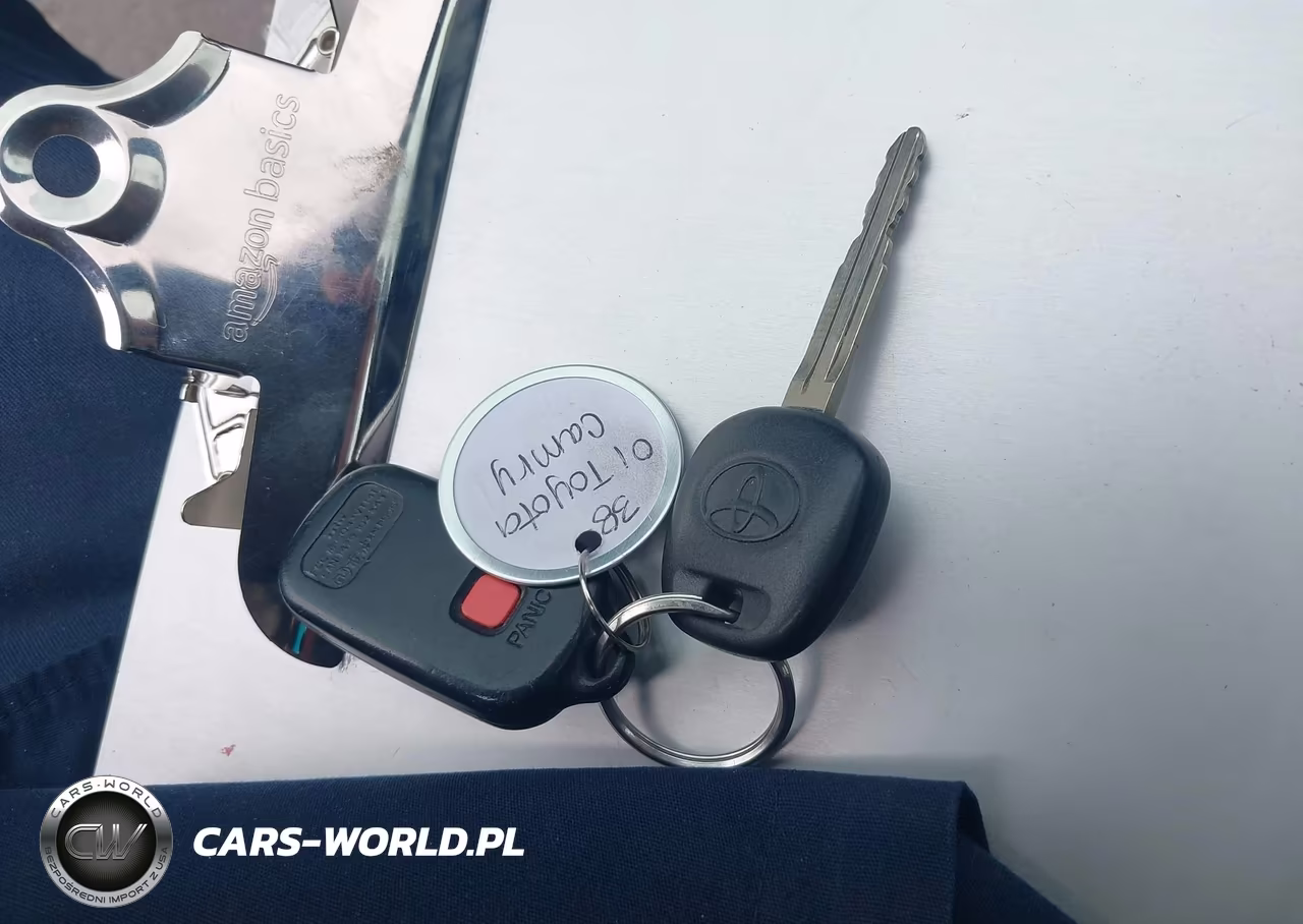 2001 Toyota Camry Solara Sle V6 VIN:2T1CF22P51C453118 - 11