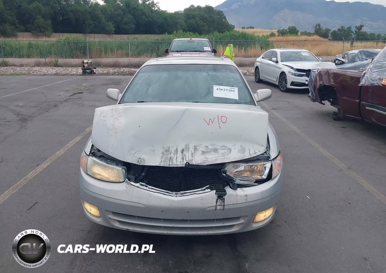 2001 Toyota Camry Solara Sle V6 VIN:2T1CF22P51C453118 - 6