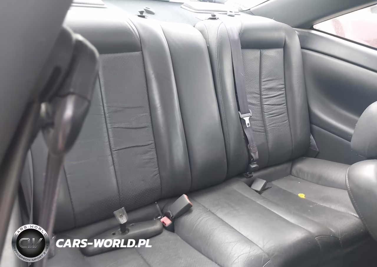 2001 Toyota Camry Solara Sle V6 VIN:2T1CF22P51C453118 - 8