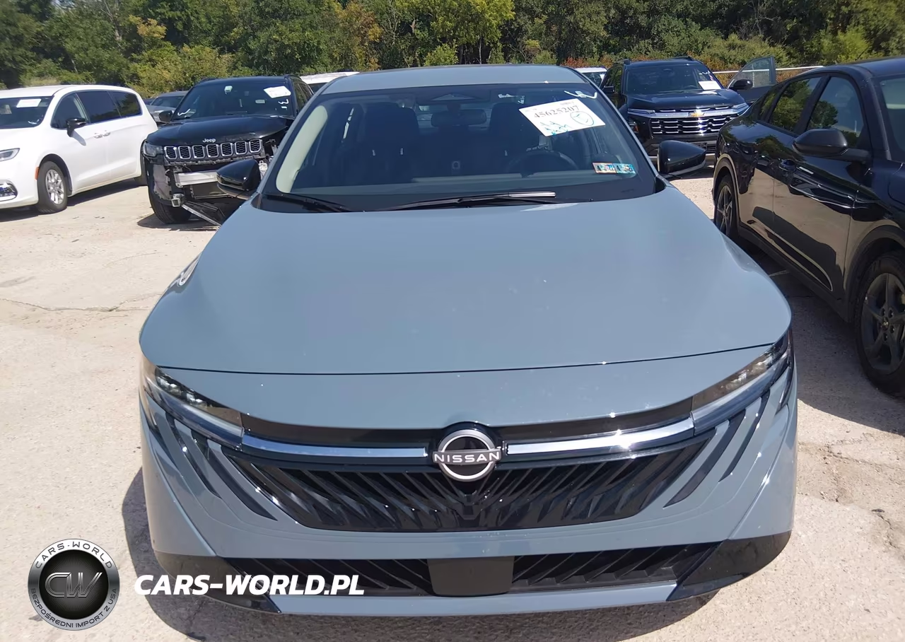 2026 Nissan Sentra Sv VIN:3N1AB9CV4TY262059 - 12