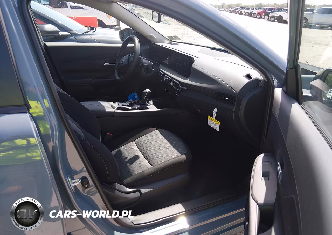 2026 Nissan Sentra Sv VIN:3N1AB9CV4TY262059 - 5