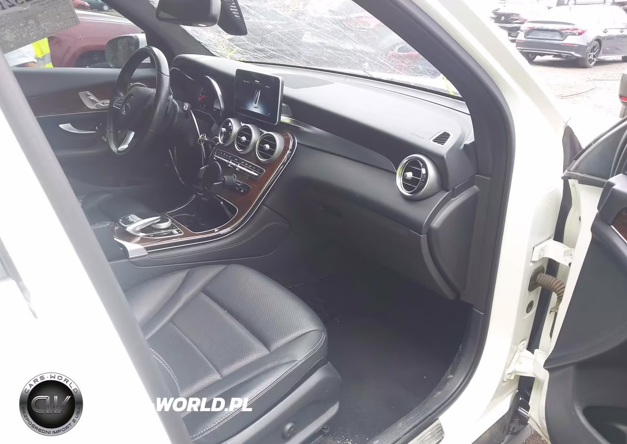 2017 Mercedes-Benz Glc 300 VIN:WDC0G4JB1HF115020 - 5