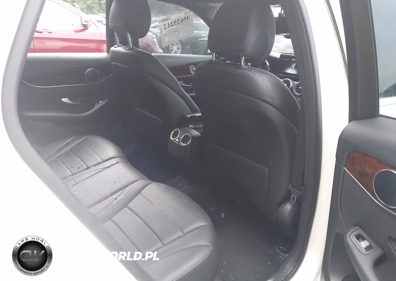 2017 Mercedes-Benz Glc 300 VIN:WDC0G4JB1HF115020 - 8