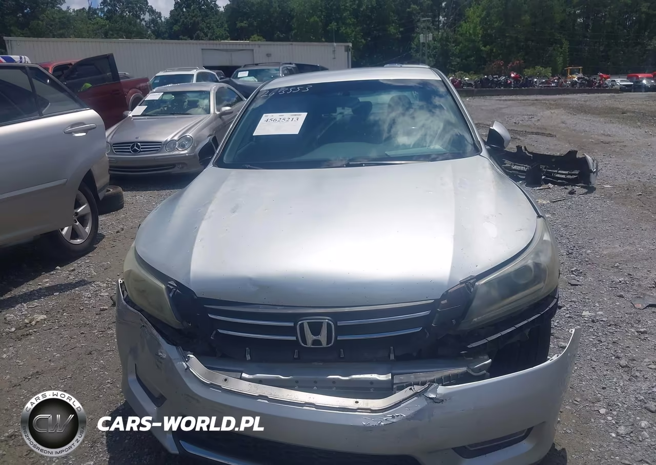 2014 Honda Accord Sport VIN:1HGCR2F58EA268007 - 12