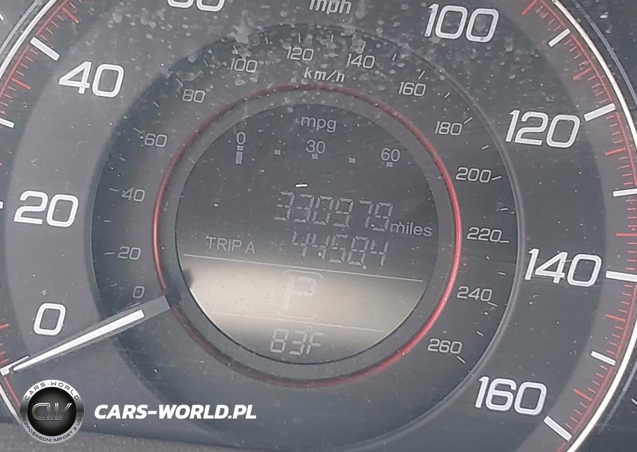 2014 Honda Accord Sport VIN:1HGCR2F58EA268007 - 15