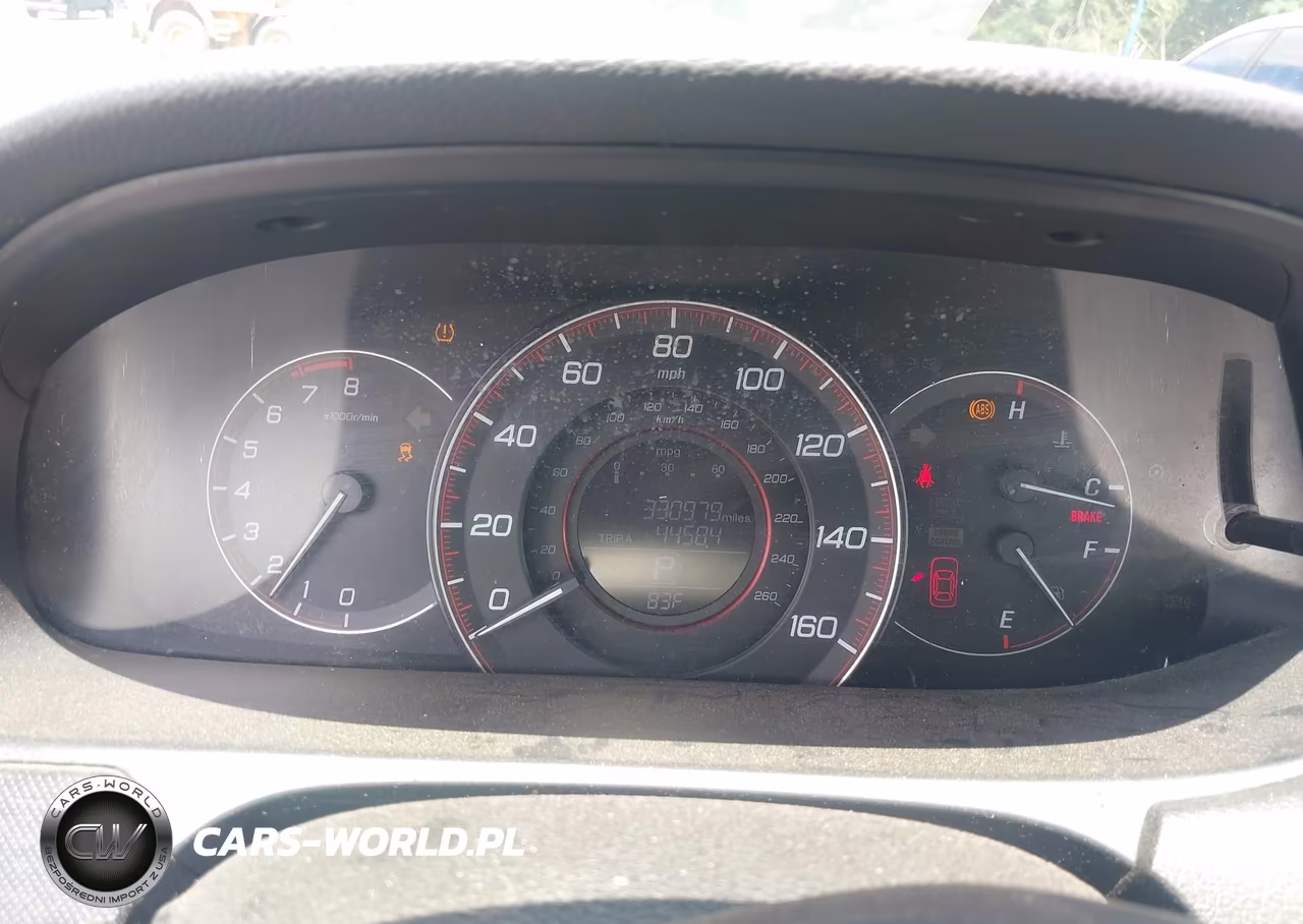 2014 Honda Accord Sport VIN:1HGCR2F58EA268007 - 7