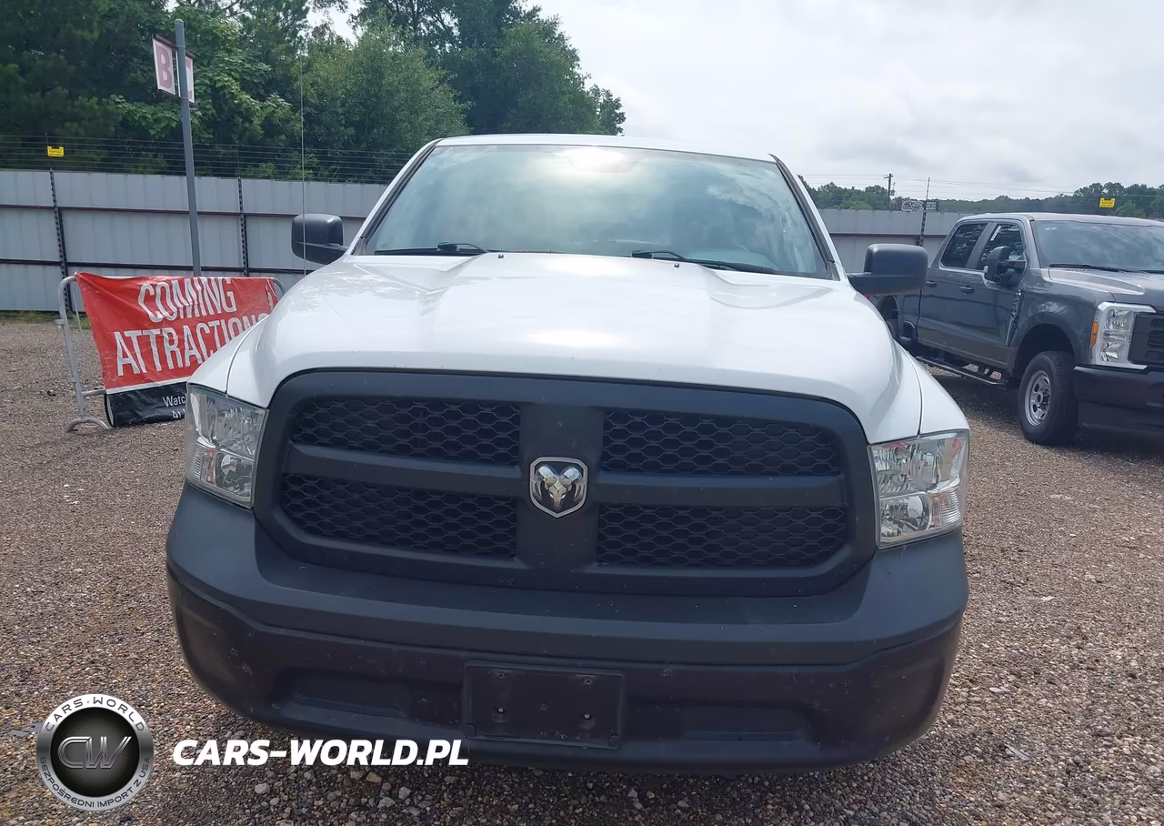 2018 Ram 1500 Tradesman 4X2 6'4 Box VIN:1C6RR6FGXJS279796 - 12