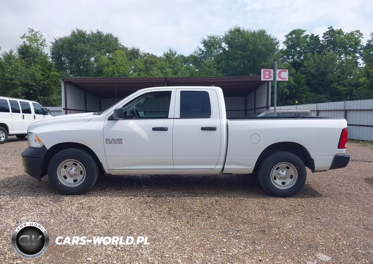 2018 Ram 1500 Tradesman 4X2 6'4 Box VIN:1C6RR6FGXJS279796 - 14