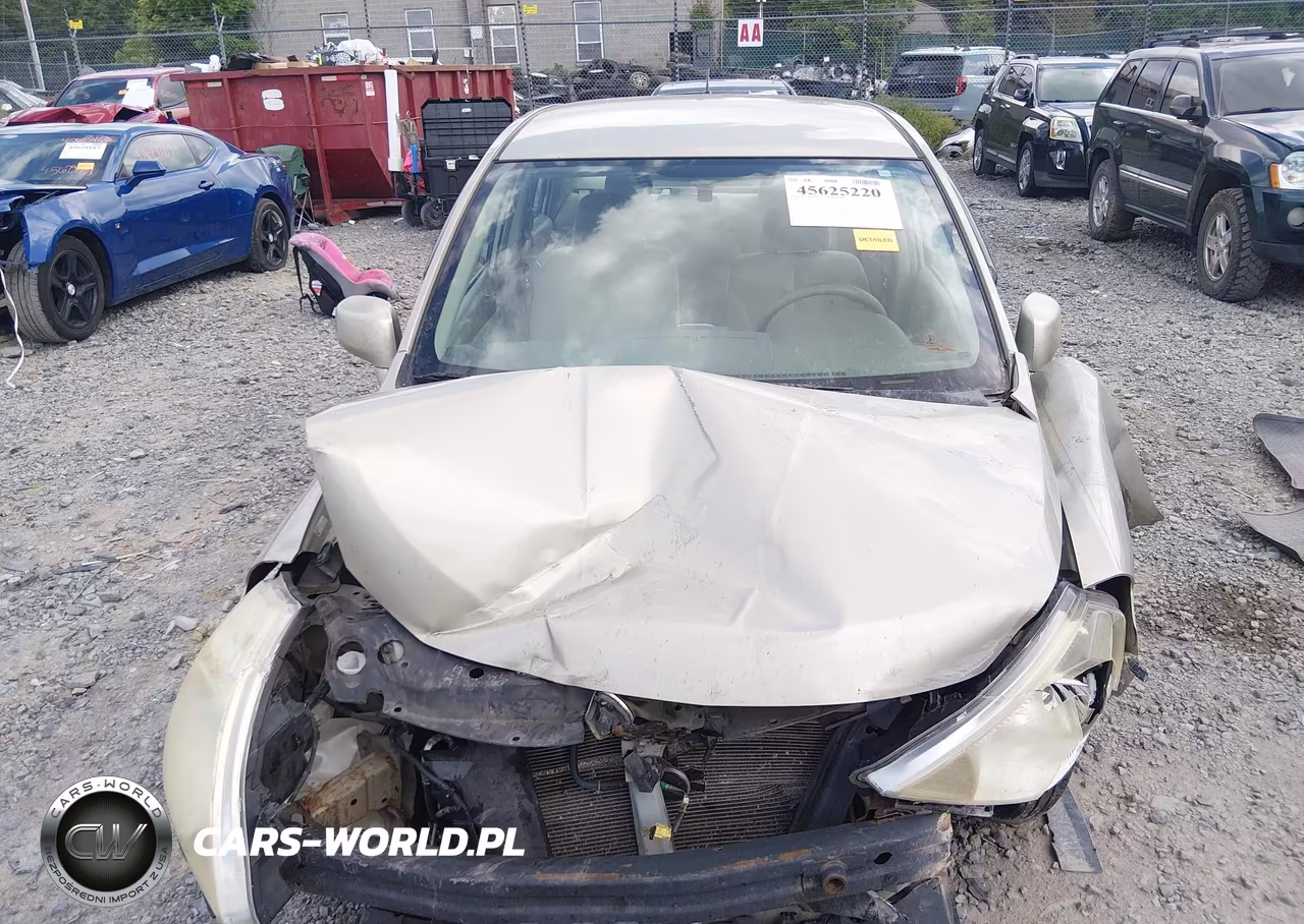 2007 Nissan Versa 1.8S VIN:3N1BC11E47L443283 - 12