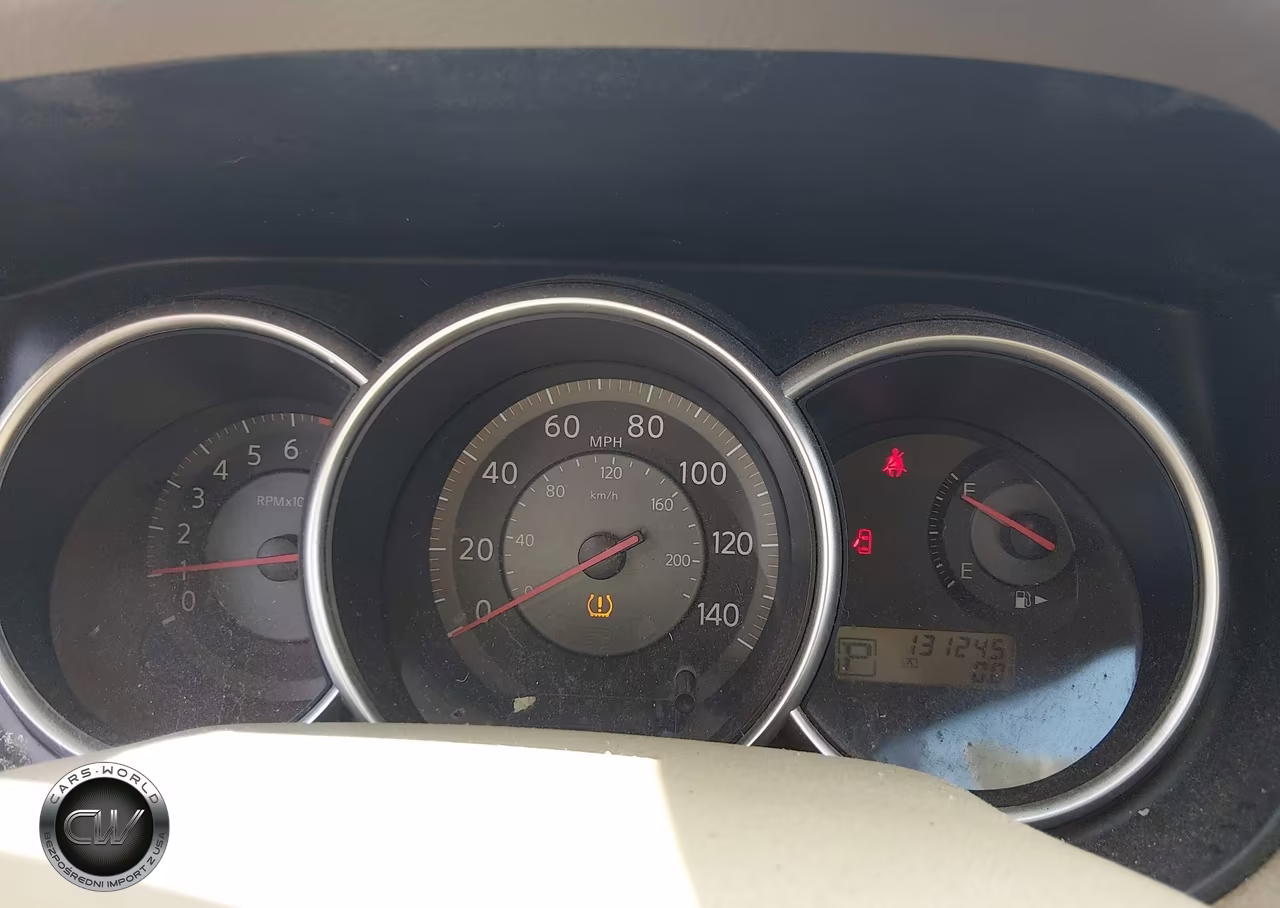 2007 Nissan Versa 1.8S VIN:3N1BC11E47L443283 - 7