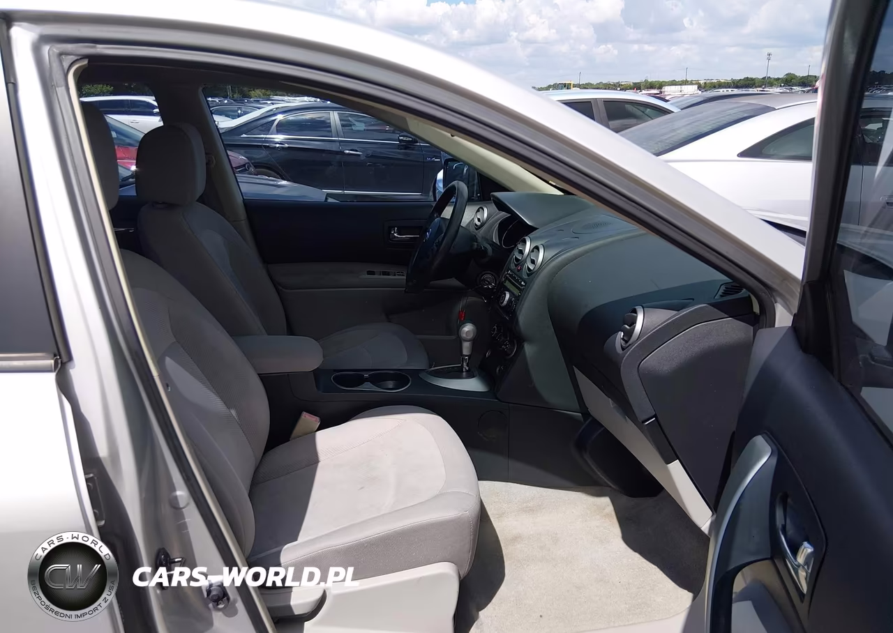 2011 Nissan Rogue S VIN:JN8AS5MT3BW573379 - 5
