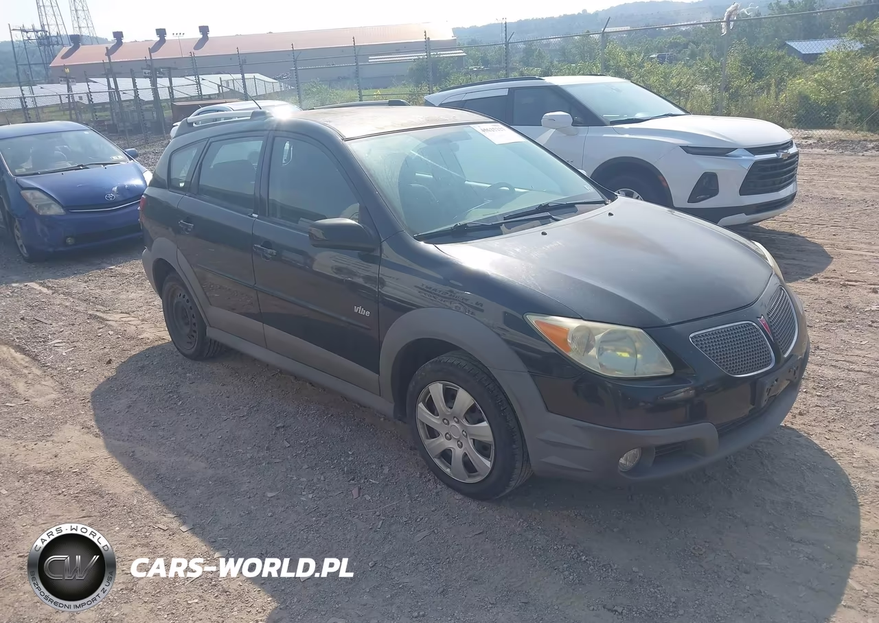 2006 Pontiac Vibe – zdjęcie 1 z 11