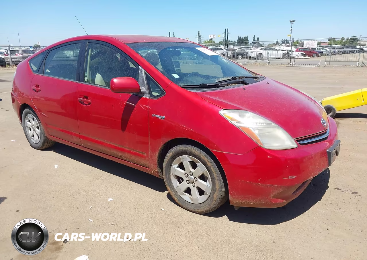 2007 Toyota Prius
