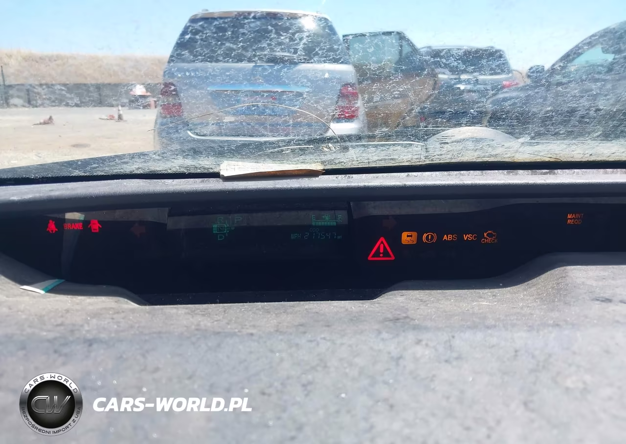 2007 Toyota Prius VIN:JTDKB20U977652750 - 7