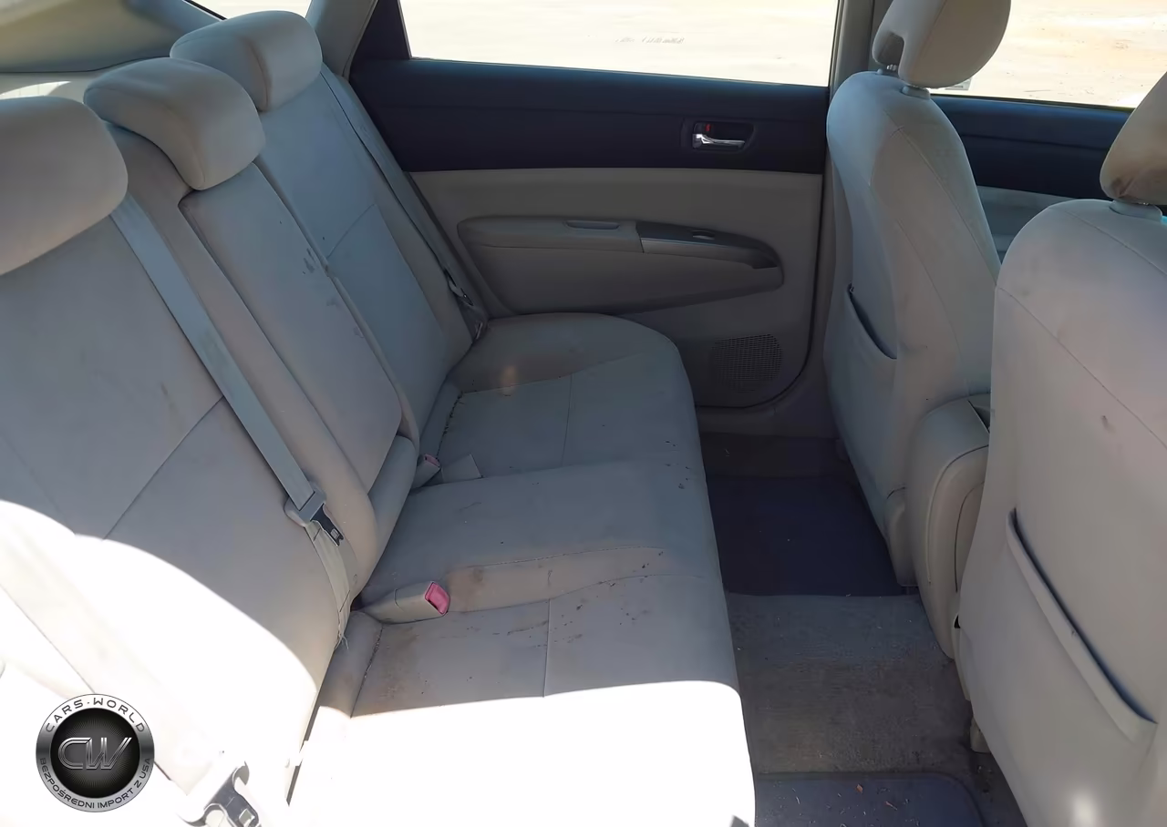 2007 Toyota Prius VIN:JTDKB20U977652750 - 8